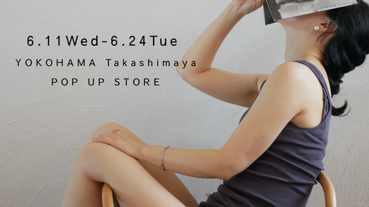 横浜高島屋POP UPのお知らせ