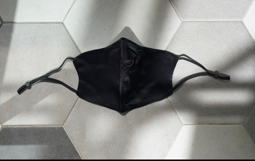 シルクマスク