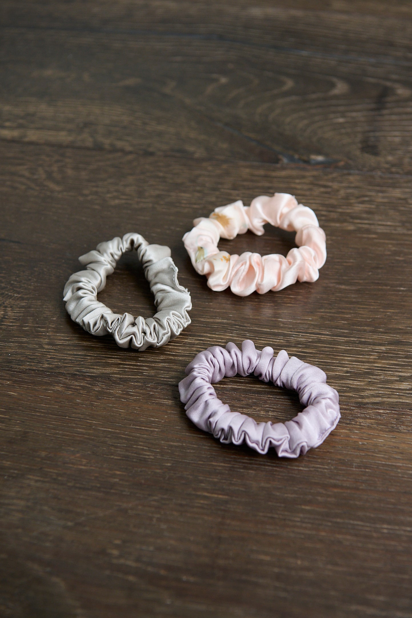 Silk Scrunchie
