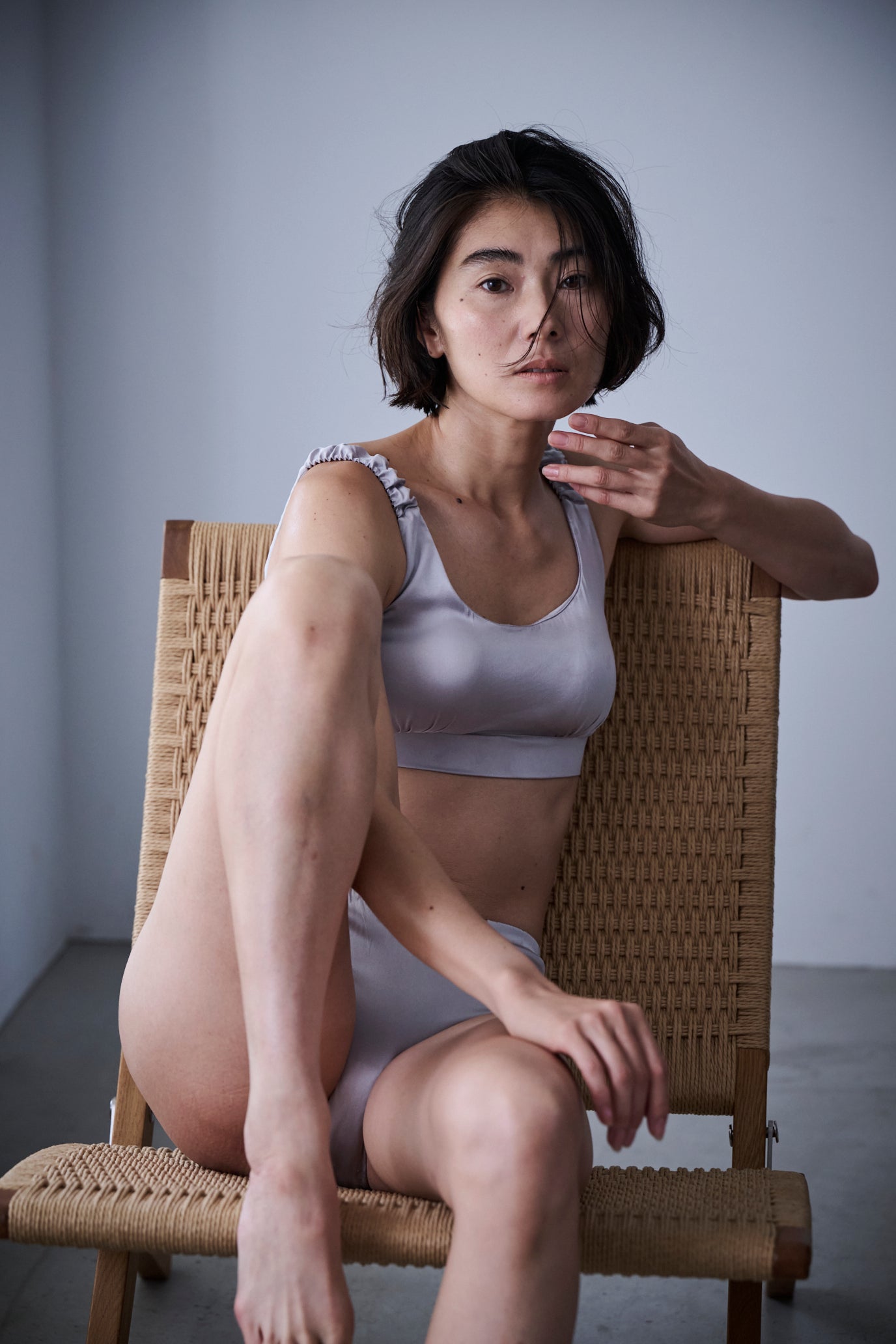 お得な上下セット(New) – Neyi silk lingerie